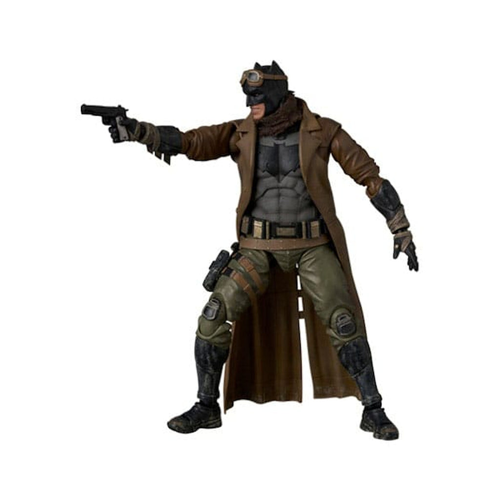 Produktbild DC Comics MAFEX Actionfigur Knightmare Batman Snyders