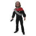 Image produit Star Trek TNG Figurine articulée Lt. Worf Édition Limitée 20 cm