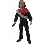Image produit Star Trek TNG Figurine articulée Lt. Worf Édition Limitée 20 cm