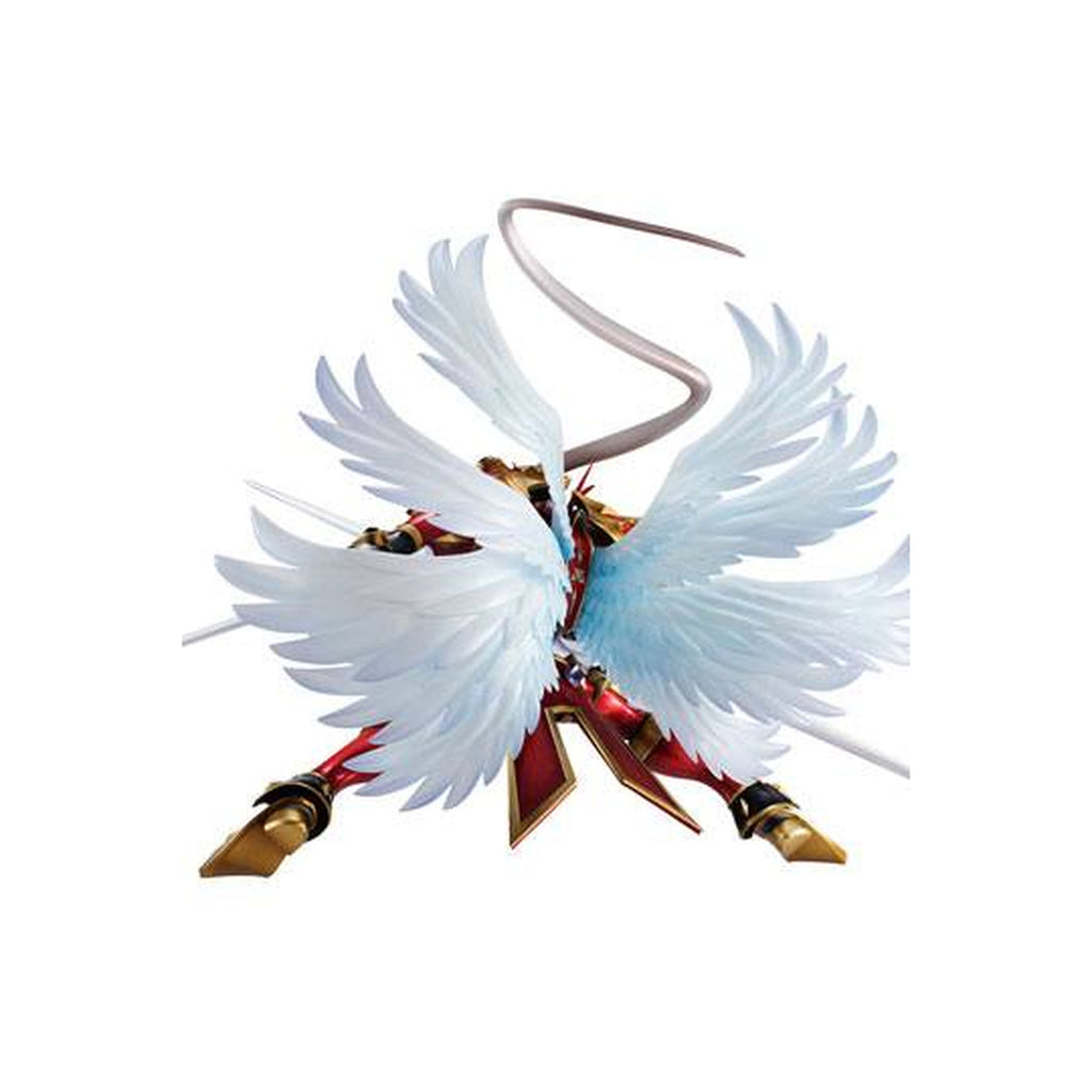 Image produit Digimon Tamers Série G.E.M. Statue PVC Dukemon Crimson Mode