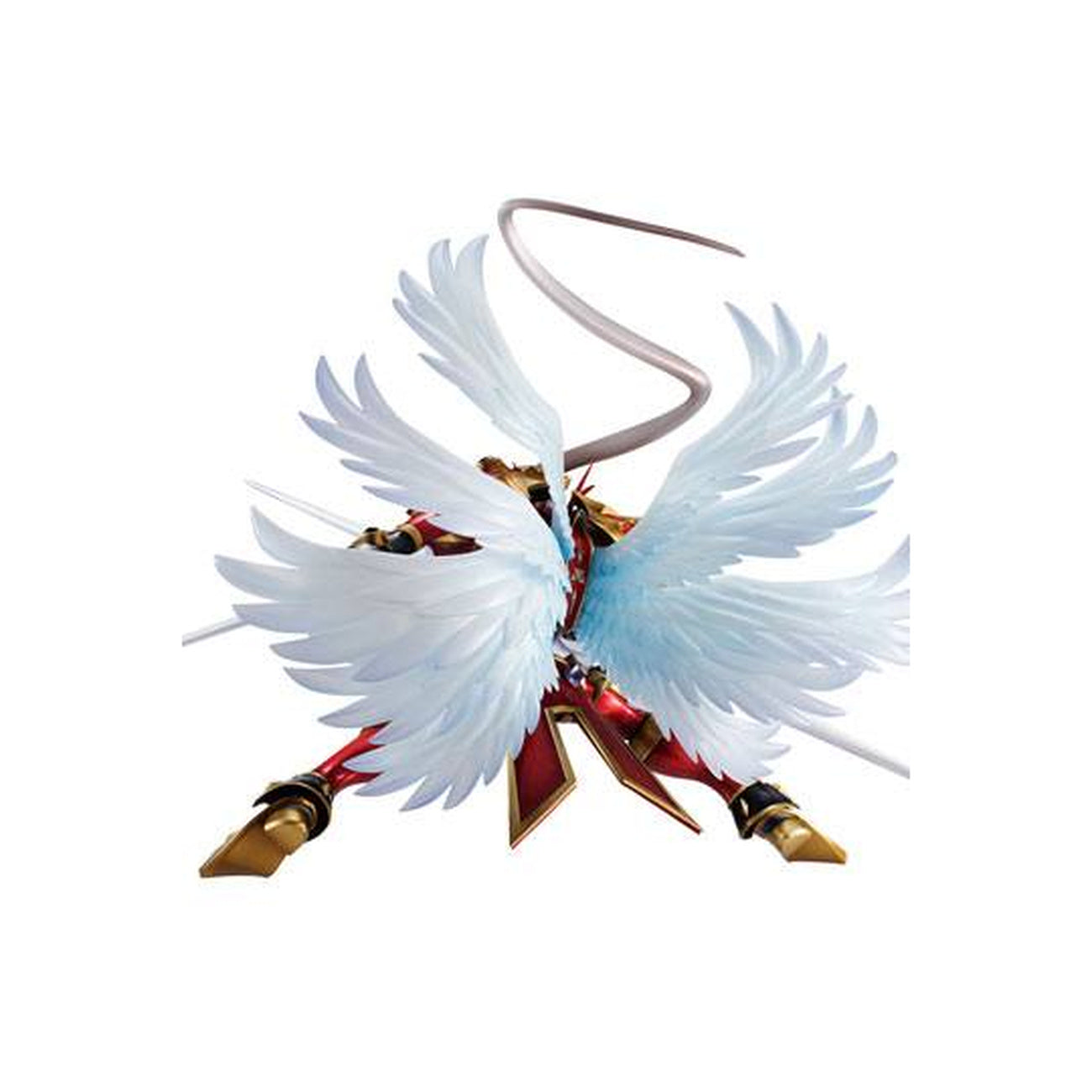 Image produit Digimon Tamers Série G.E.M. Statue PVC Dukemon Crimson Mode