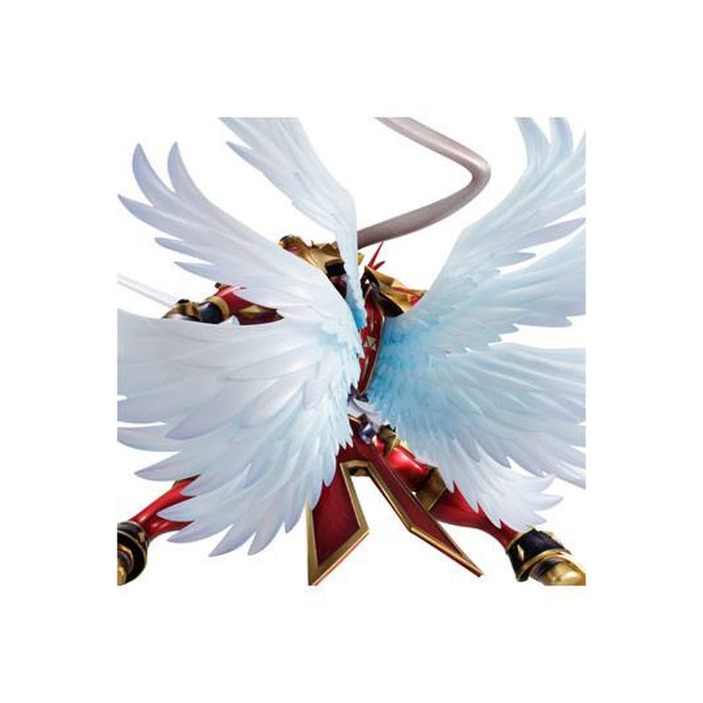 Image produit Digimon Tamers Série G.E.M. Statue PVC Dukemon Crimson Mode