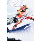 Image produit Digimon Tamers Série G.E.M. Statue PVC Dukemon Crimson Mode