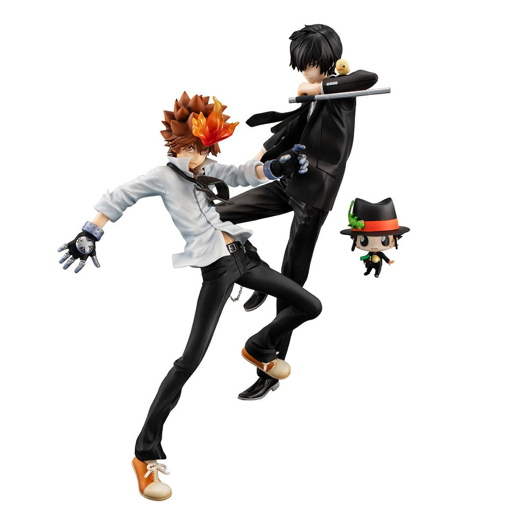 Produktbild Katekyo Hitman Reborn! G.E.M. Serie PVC Statue Tsunayoshi
