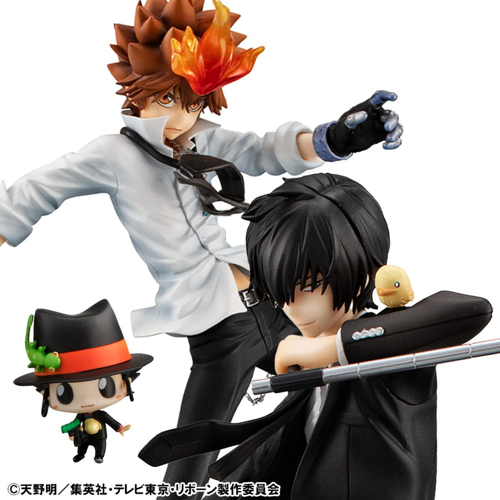 Produktbild Katekyo Hitman Reborn! G.E.M. Serie PVC Statue Tsunayoshi