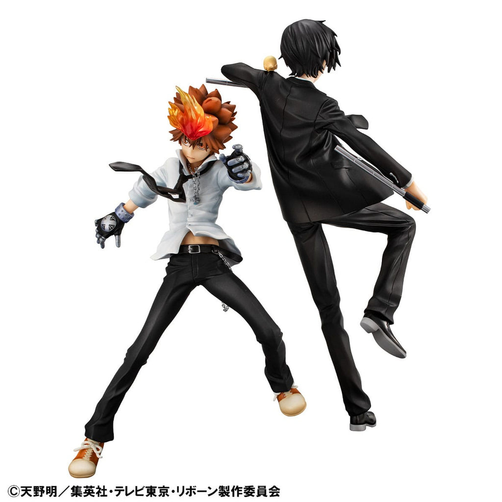 Produktbild Katekyo Hitman Reborn! G.E.M. Serie PVC Statue Tsunayoshi