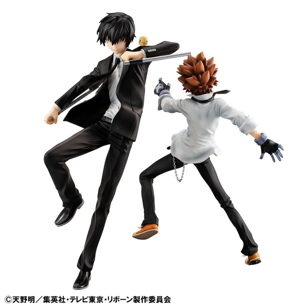 Produktbild Katekyo Hitman Reborn! G.E.M. Serie PVC Statue Tsunayoshi