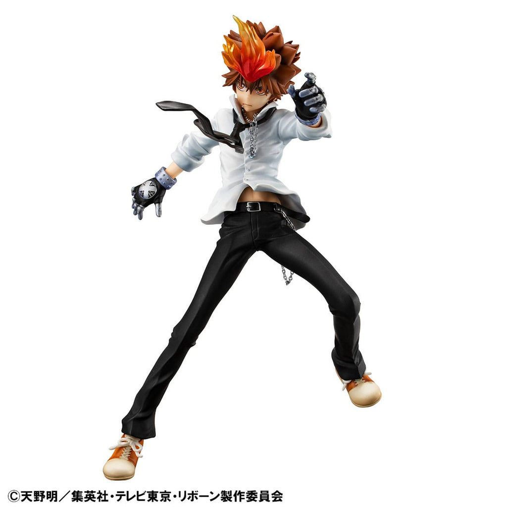 Produktbild Katekyo Hitman Reborn! G.E.M. Serie PVC Statue Tsunayoshi
