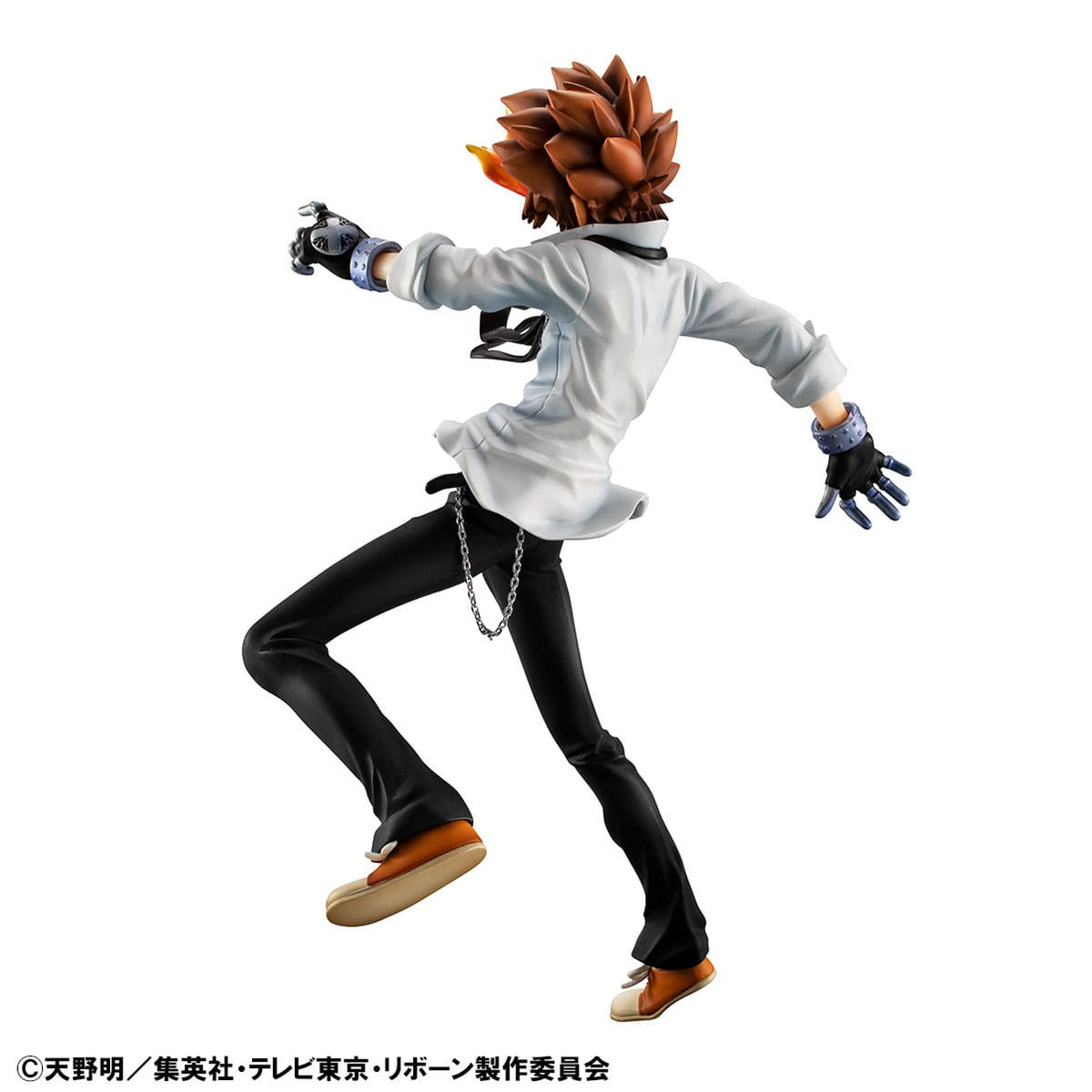 Produktbild Katekyo Hitman Reborn! G.E.M. Serie PVC Statue Tsunayoshi