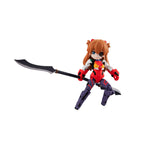 Produktbild Evangelion Desktop Army Actionfiguren Shikinami Asuka