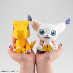 Product image Digimon Adventure Look Up PVC Statue Tailmon 11 cm