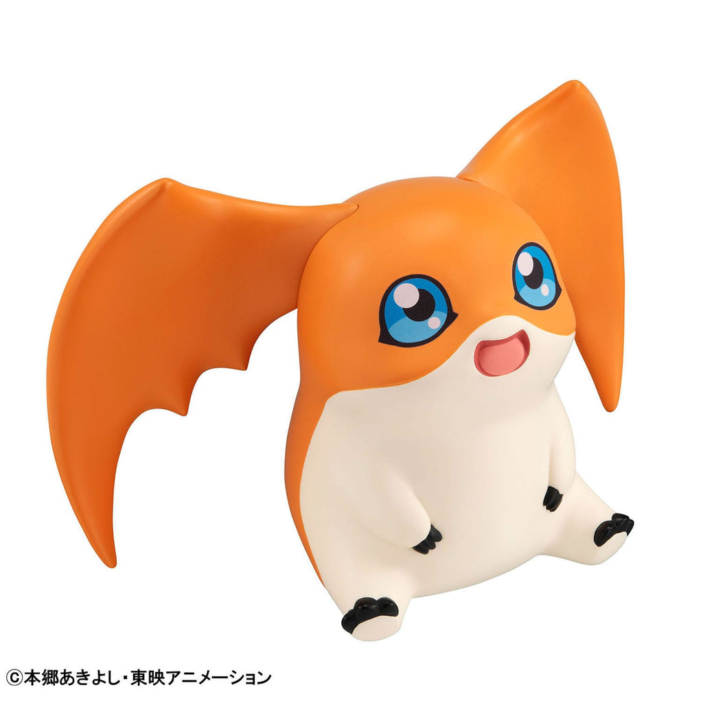 Produktbild Digimon Adventure Look Up PVC Statue Patamon 11 cm