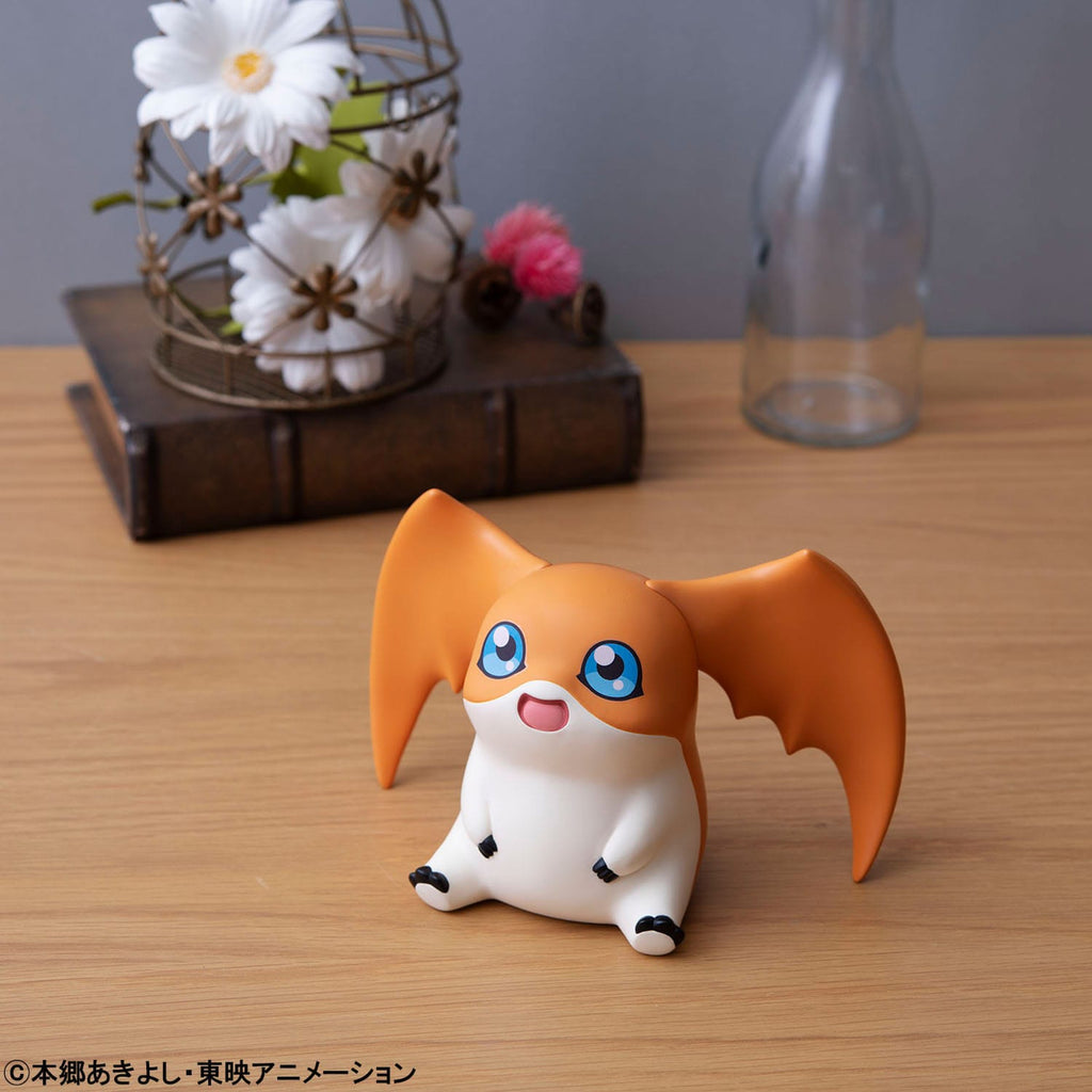 Produktbild Digimon Adventure Look Up PVC Statue Patamon 11 cm