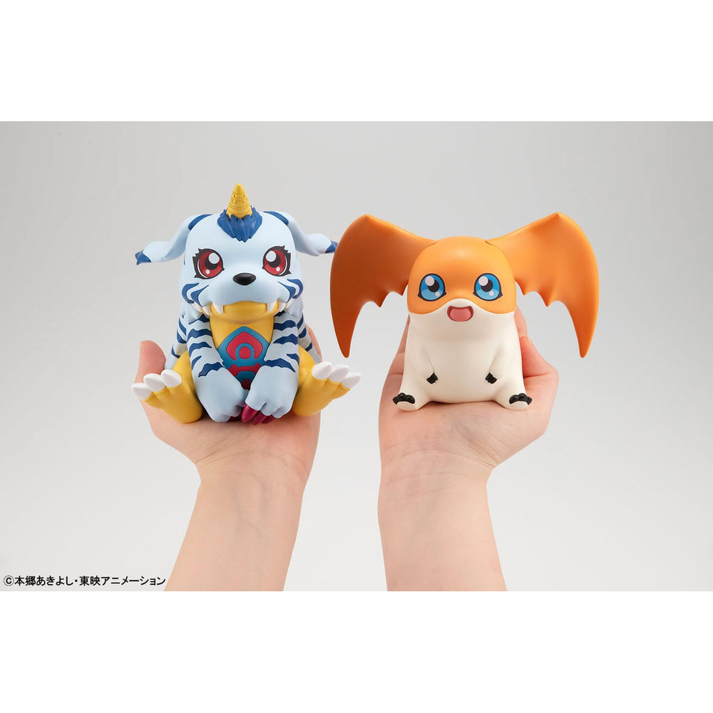 Produktbild Digimon Adventure Look Up PVC Statue Patamon 11 cm