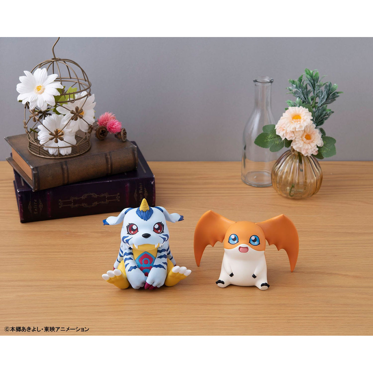 Produktbild Digimon Adventure Look Up PVC Statue Patamon 11 cm