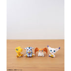 Produktbild Digimon Adventure Look Up PVC Statue Patamon 11 cm