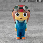 Image produit Dandadan Occultic Sofubi Collection Figurine Vinyle Chiquitita