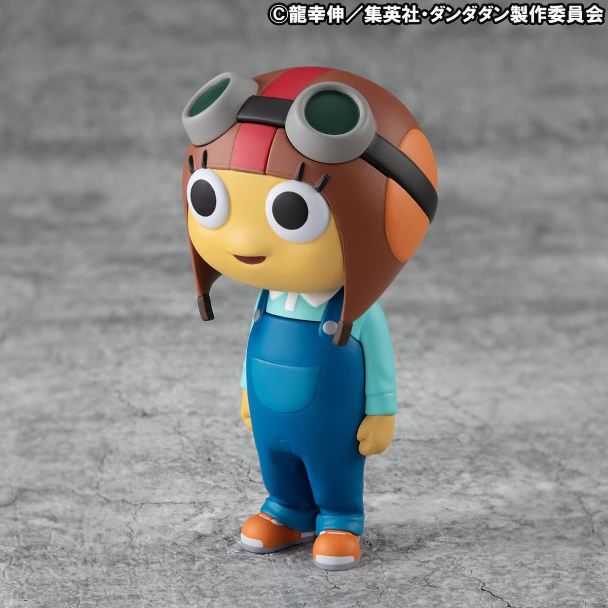 Image produit Dandadan Occultic Sofubi Collection Figurine Vinyle Chiquitita