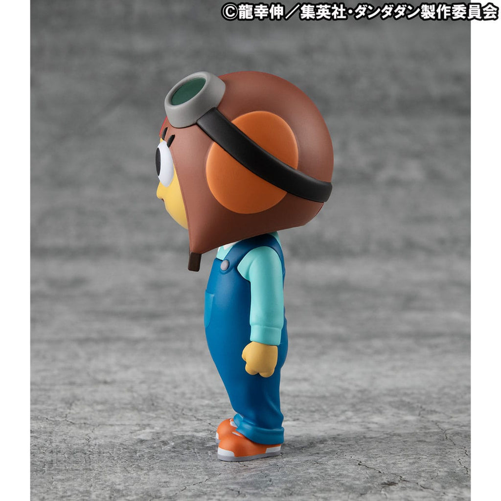 Image produit Dandadan Occultic Sofubi Collection Figurine Vinyle Chiquitita