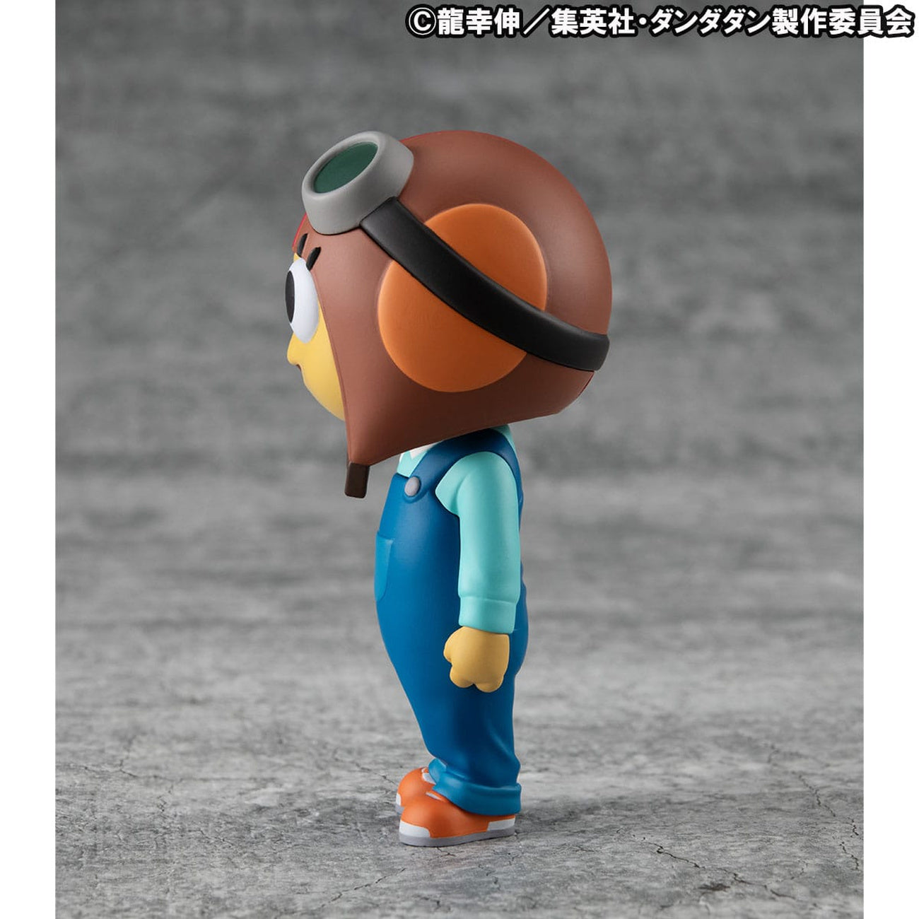 Image produit Dandadan Occultic Sofubi Collection Figurine Vinyle Chiquitita