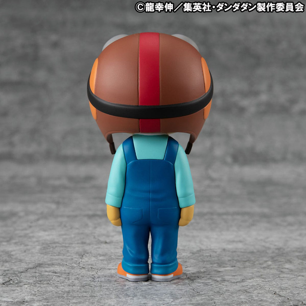 Image produit Dandadan Occultic Sofubi Collection Figurine Vinyle Chiquitita