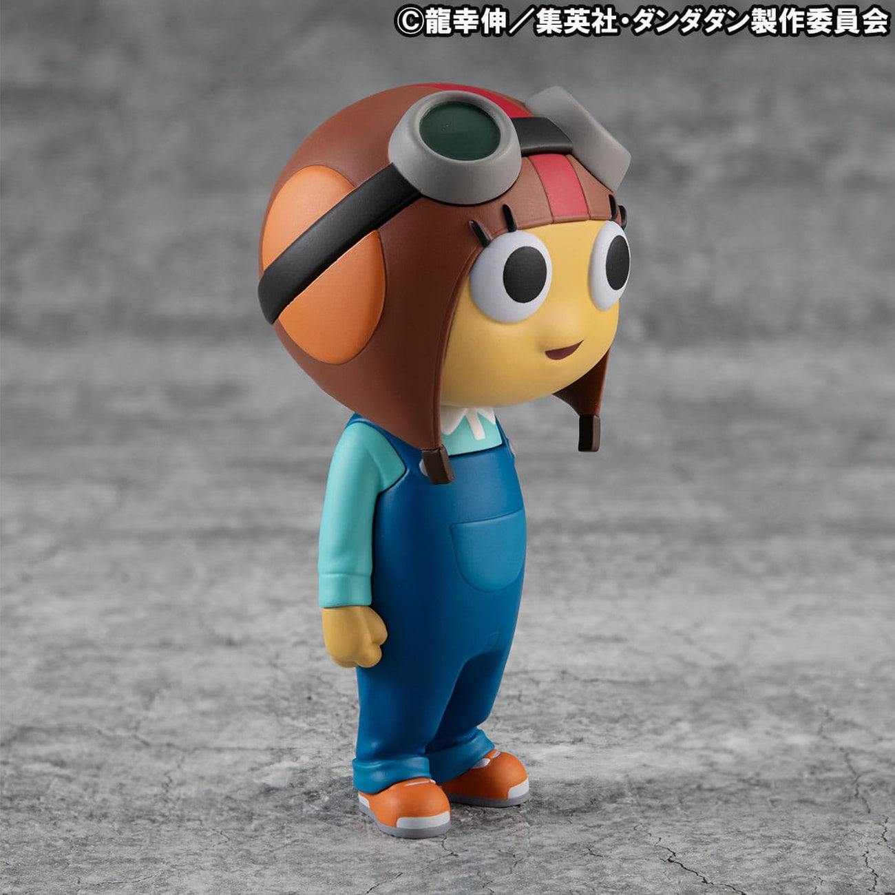 Image produit Dandadan Occultic Sofubi Collection Figurine Vinyle Chiquitita