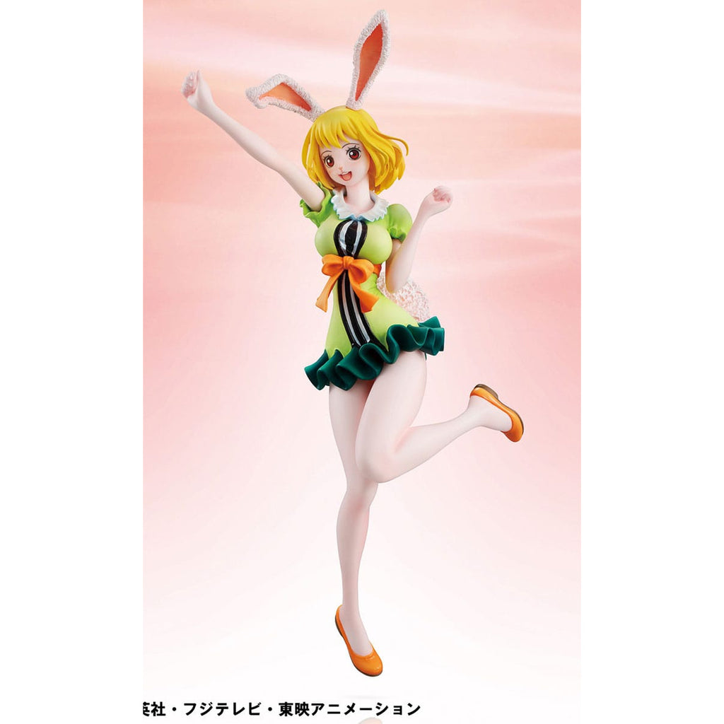 Image produit One Piece Excellent Model P.O.P. Statue PVC Carrot Limited
