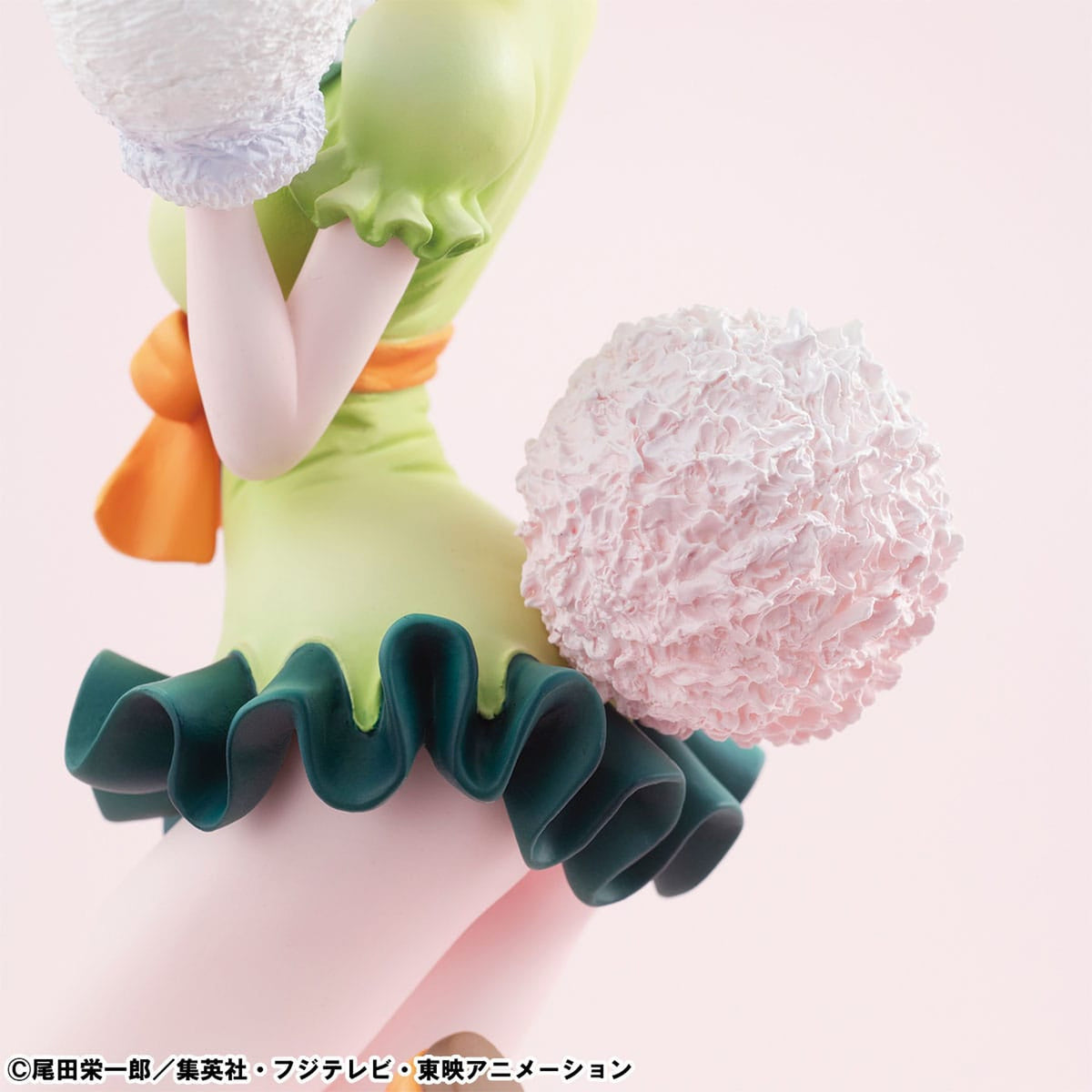 Image produit One Piece Excellent Model P.O.P. Statue PVC Carrot Limited