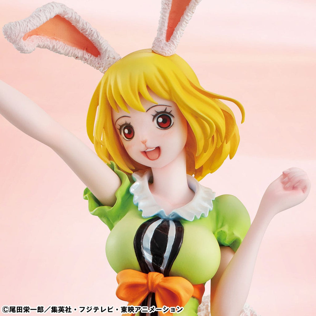 Image produit One Piece Excellent Model P.O.P. Statue PVC Carrot Limited