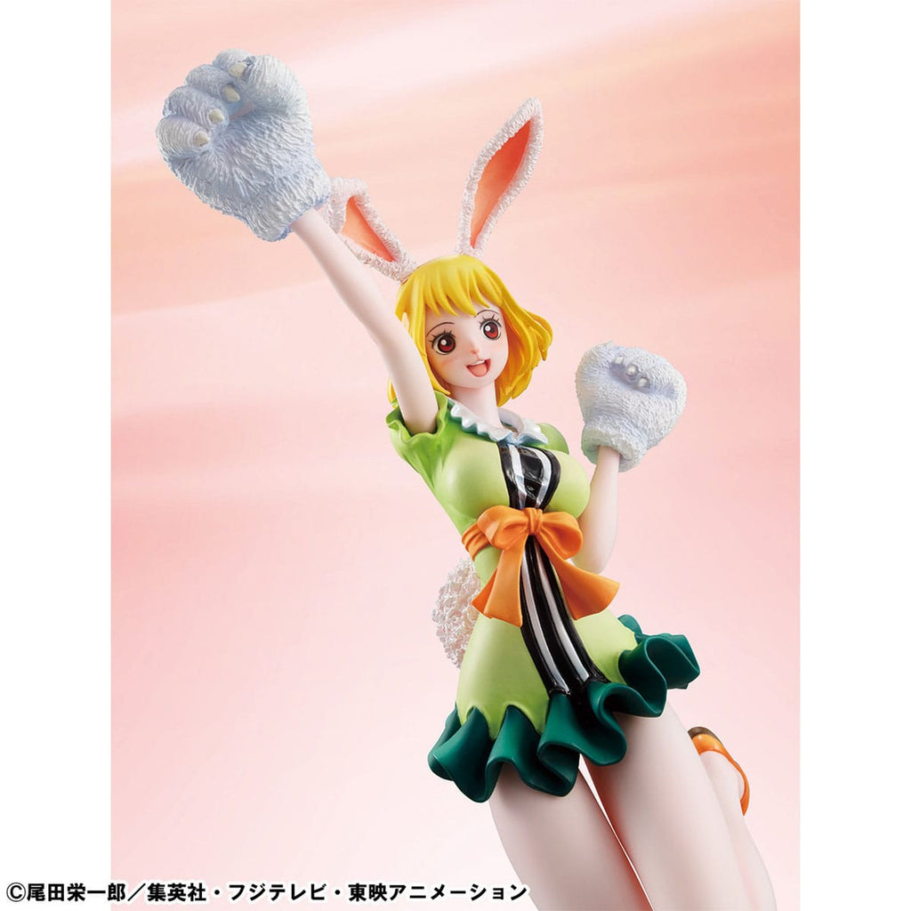 Image produit One Piece Excellent Model P.O.P. Statue PVC Carrot Limited
