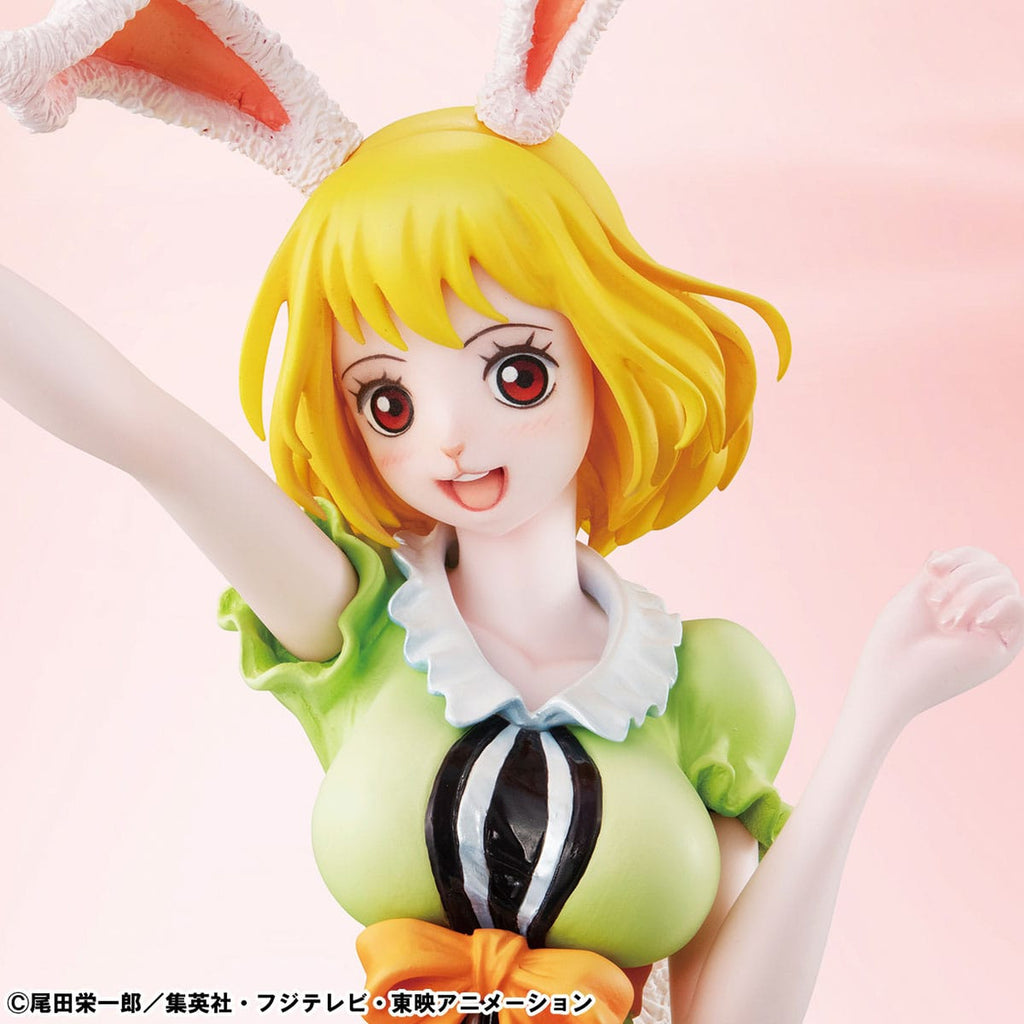Image produit One Piece Excellent Model P.O.P. Statue PVC Carrot Limited