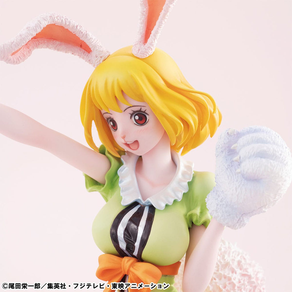 Image produit One Piece Excellent Model P.O.P. Statue PVC Carrot Limited