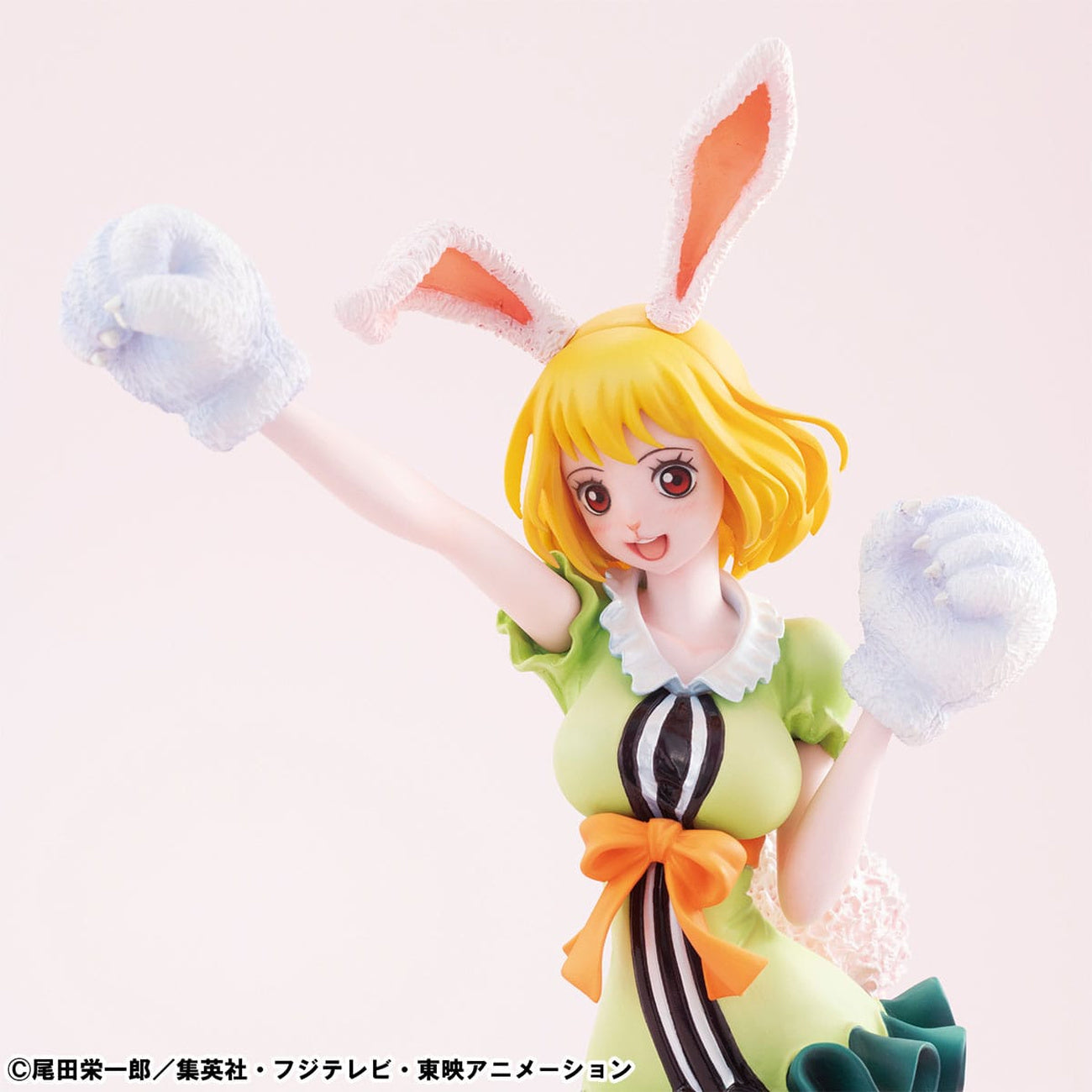 Image produit One Piece Excellent Model P.O.P. Statue PVC Carrot Limited