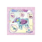 Produktbild Kaitai Fantasy Minifiguren 4er-Pack Collection Beef 6 cm