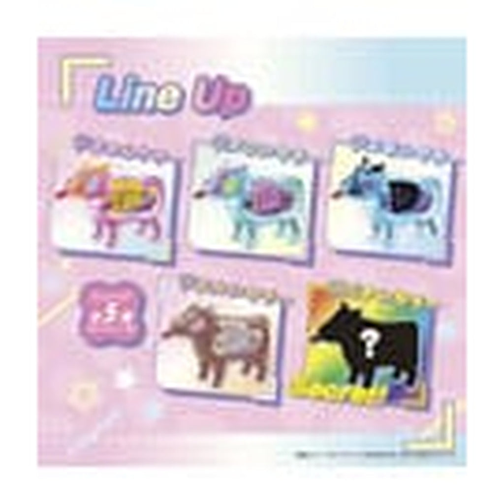 Produktbild Kaitai Fantasy Minifiguren 4er-Pack Collection Beef 6 cm