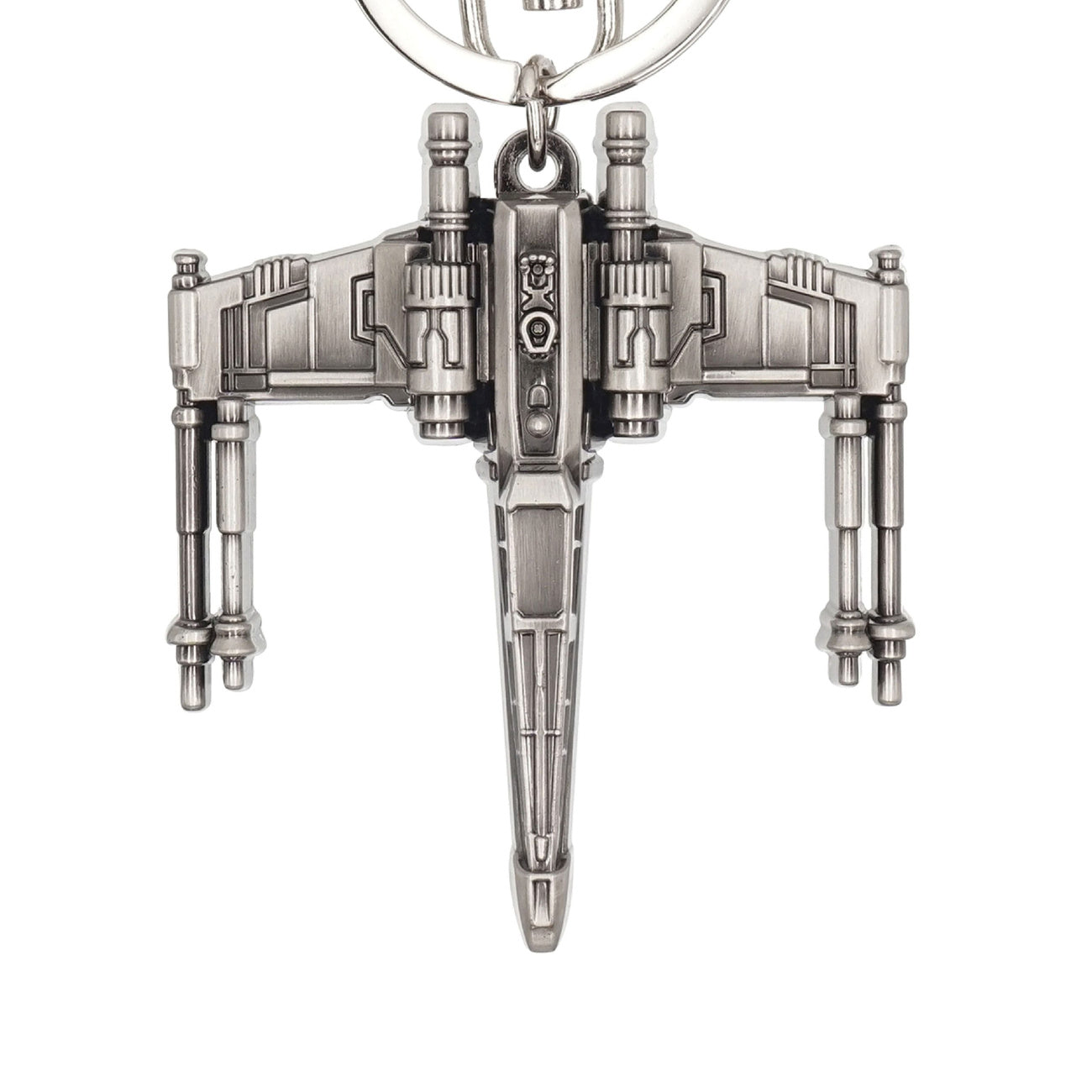 Immagine del prodotto Star Wars Portachiavi in metallo X-Wing