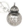 Immagine del prodotto Star Wars Portachiavi in metallo BB-8