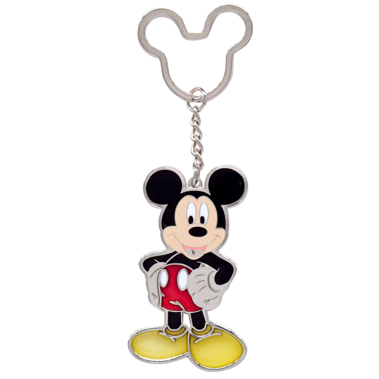 Immagine del prodotto Disney Portachiavi in metallo Mickey