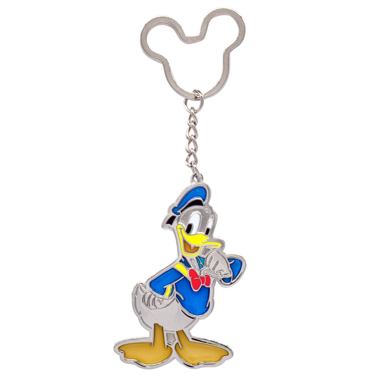 Image produit Disney Porte-clés en métal Donald