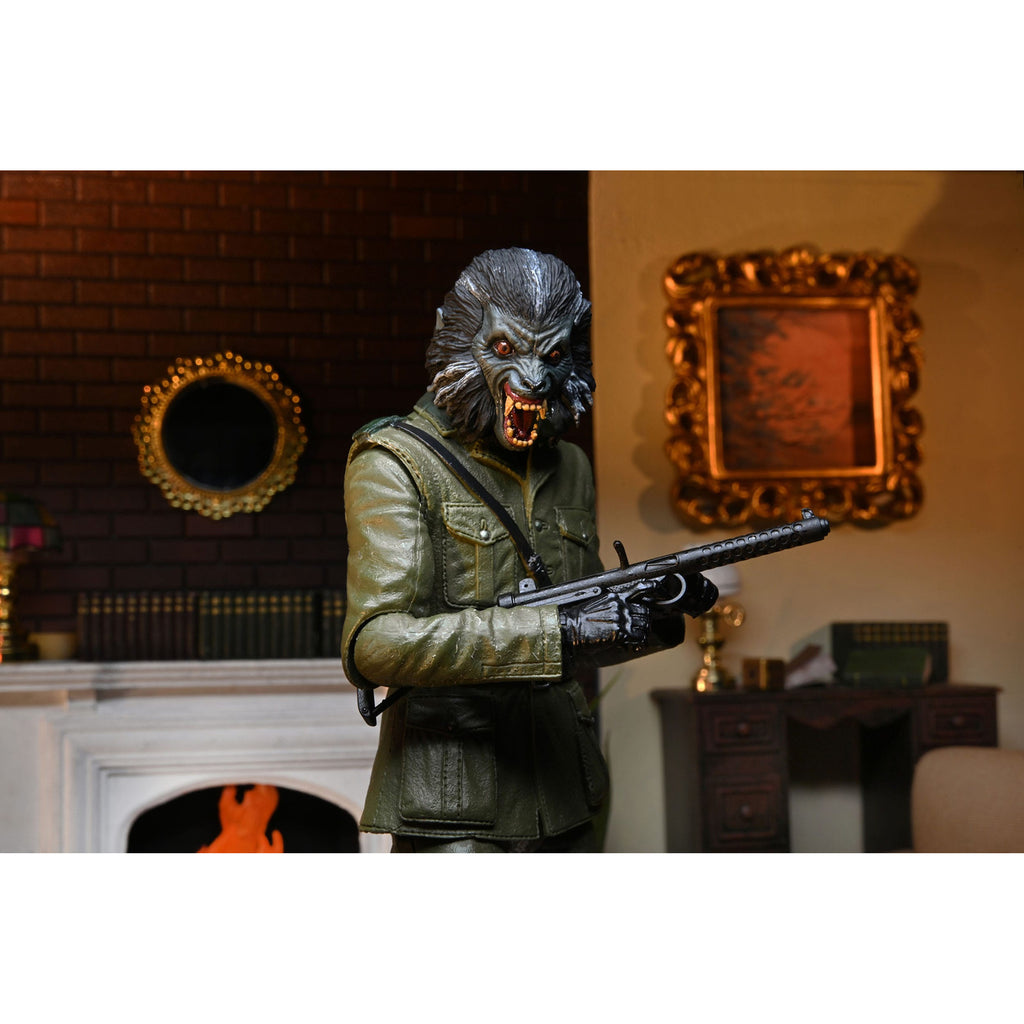 Immagine del prodotto Un lupo mannaro americano a Londra Action figure Ultimate Nightmare Demon 18 cm