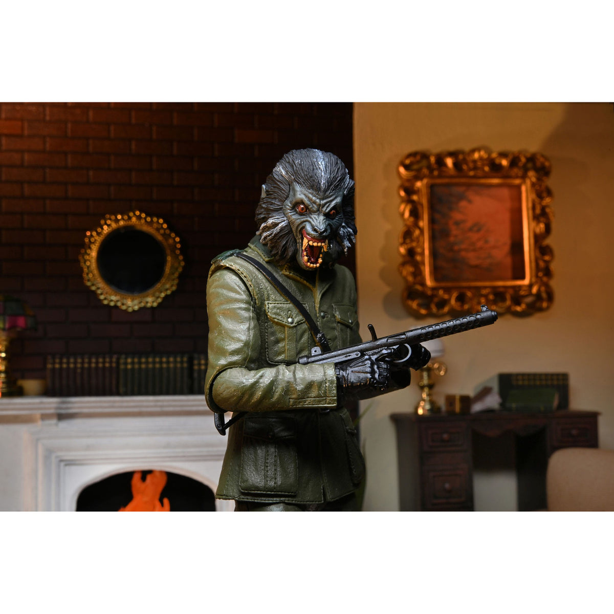 Immagine del prodotto Un lupo mannaro americano a Londra Action figure Ultimate Nightmare Demon 18 cm