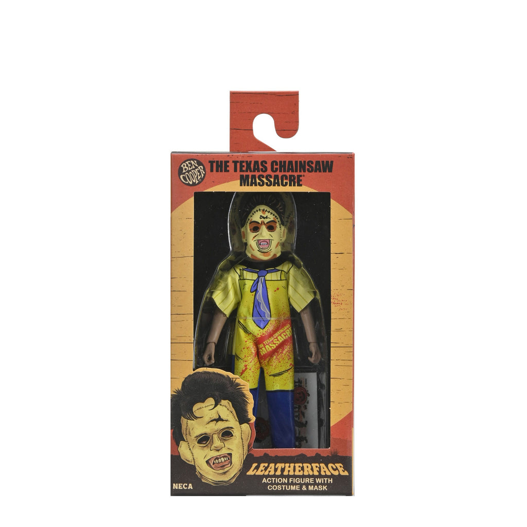 Image produit Massacre à la tronçonneuse Ben Cooper Costume de figurine d’action