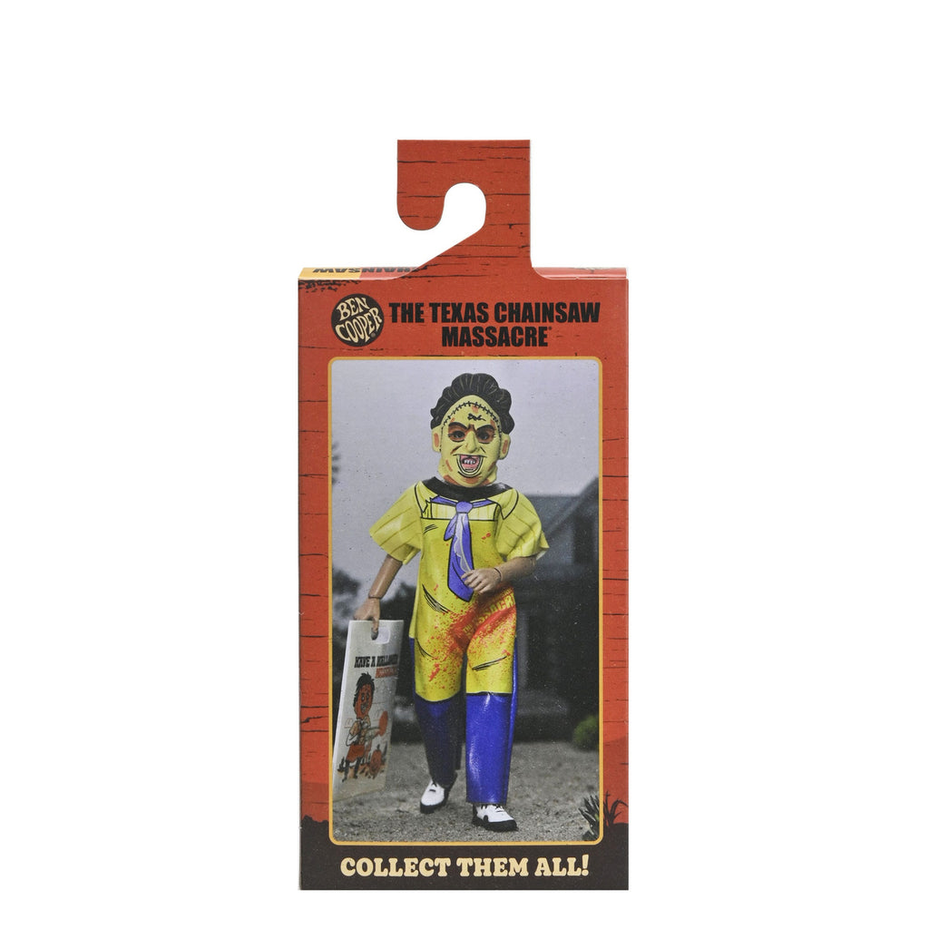 Image produit Massacre à la tronçonneuse Ben Cooper Costume de figurine d’action