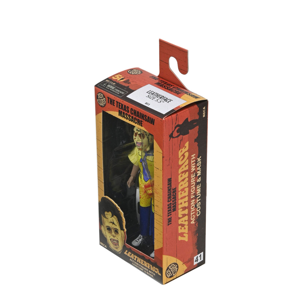 Image produit Massacre à la tronçonneuse Ben Cooper Costume de figurine d’action