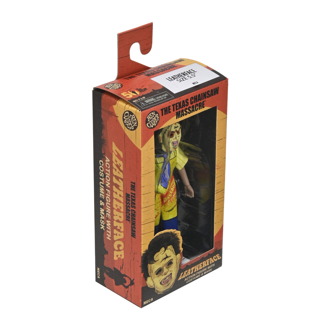 Image produit Massacre à la tronçonneuse Ben Cooper Costume de figurine d’action