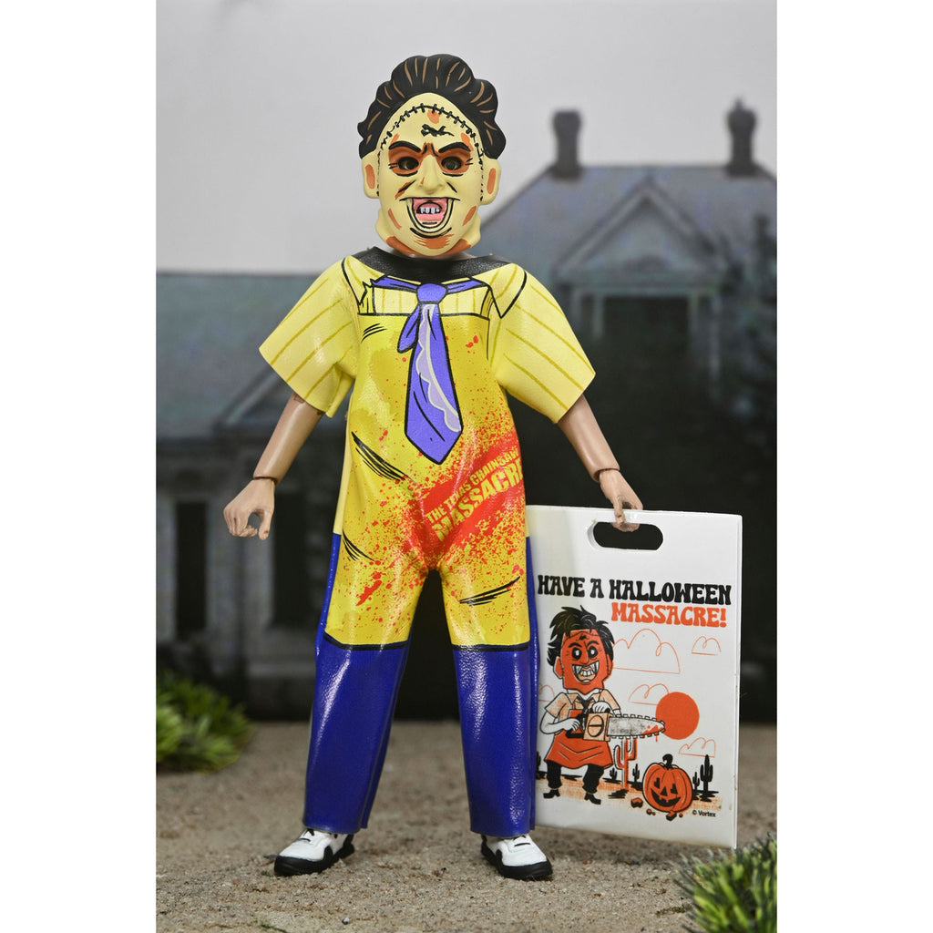 Image produit Massacre à la tronçonneuse Ben Cooper Costume de figurine d’action