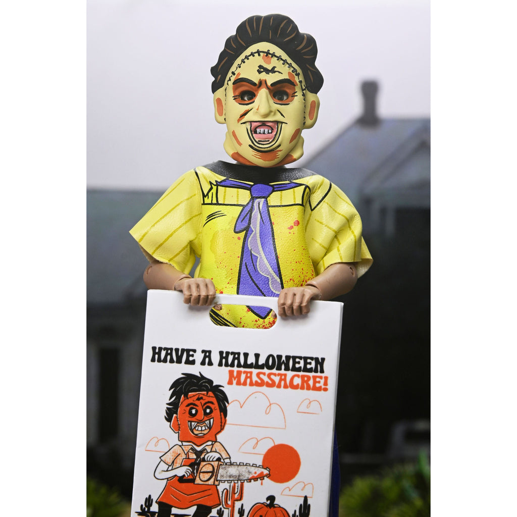 Image produit Massacre à la tronçonneuse Ben Cooper Costume de figurine d’action