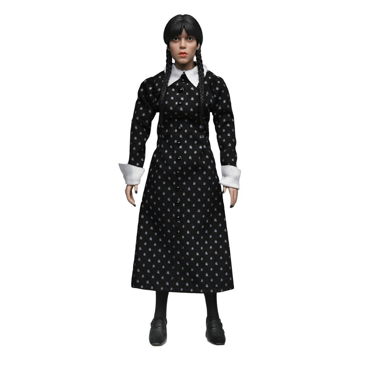 Image produit Figurine articulée Wednesday Wednesday (Robe classique) 20 cm