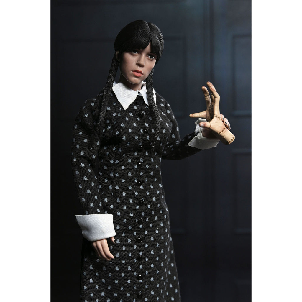 Image produit Figurine articulée Wednesday Wednesday (Robe classique) 20 cm
