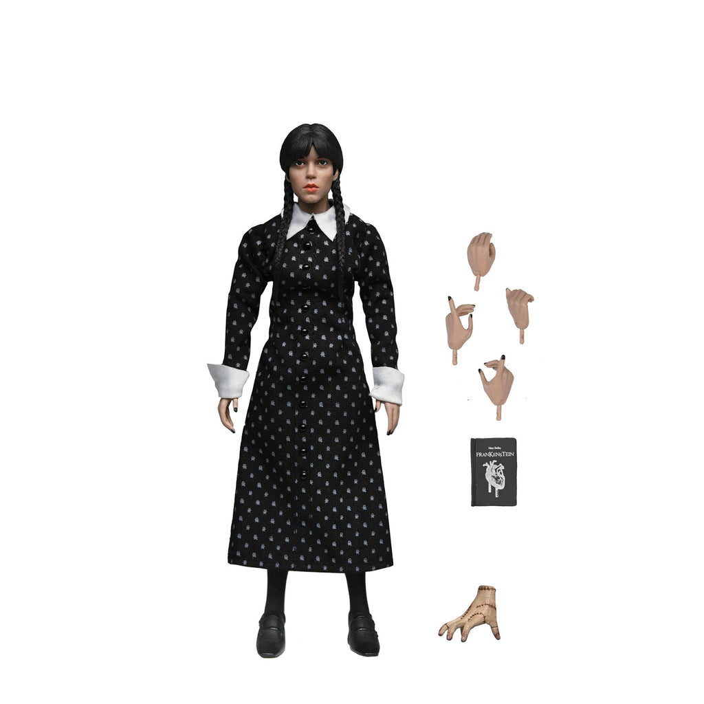 Image produit Figurine articulée Wednesday Wednesday (Robe classique) 20 cm